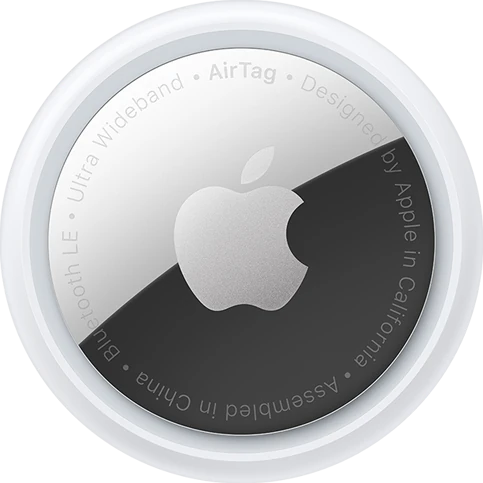 Apple AirTag, single