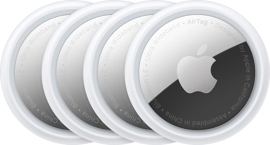 Apple AirTag four pack
