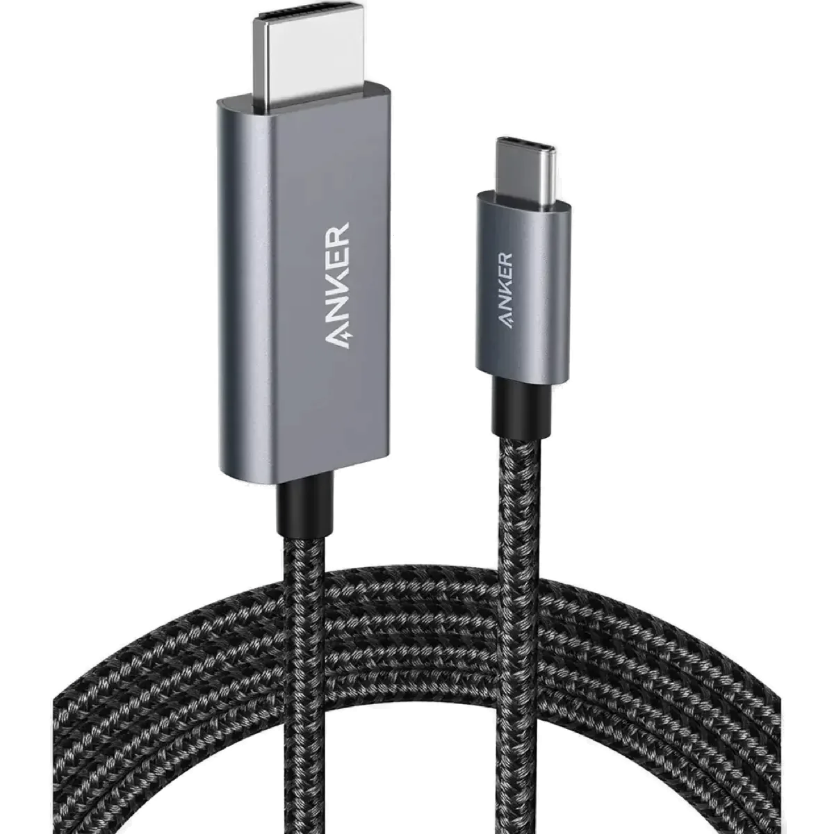 Anker 311 USB-C to HDMI cable, Series 3, 1.8m braided