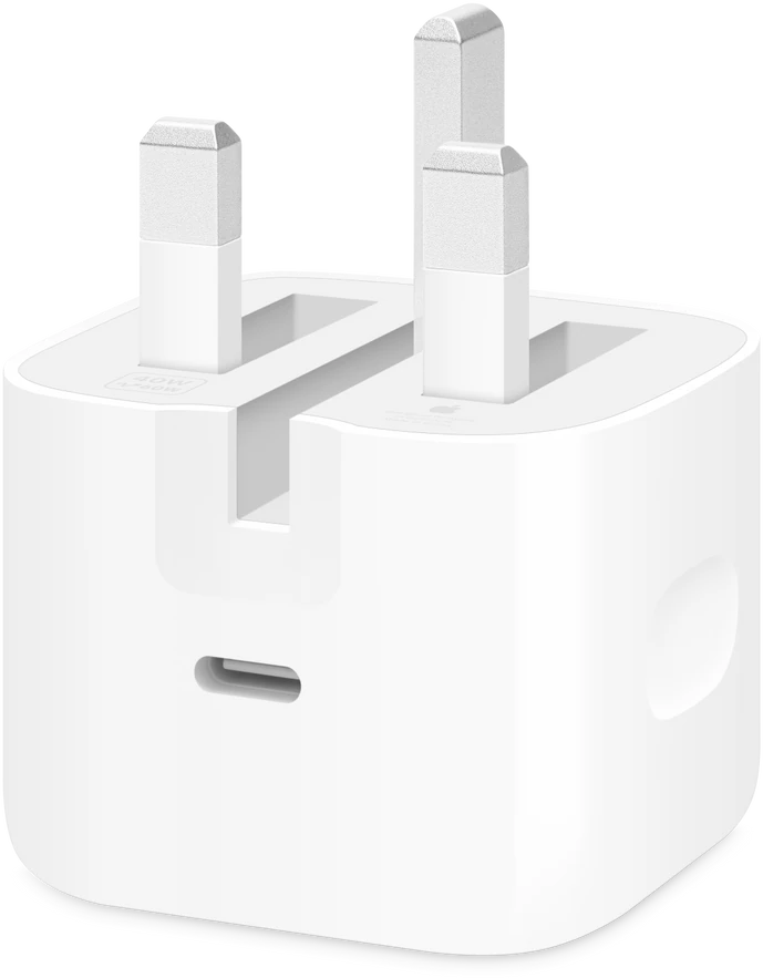 Apple 20W USB-C Power Adapter