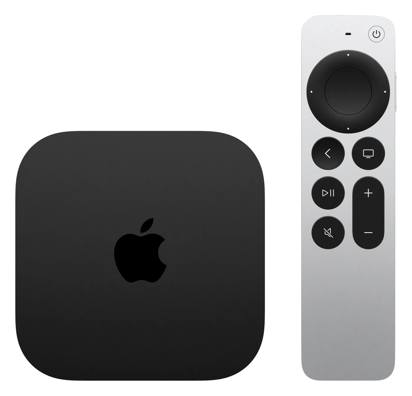 Apple TV 4K with Siri Remote