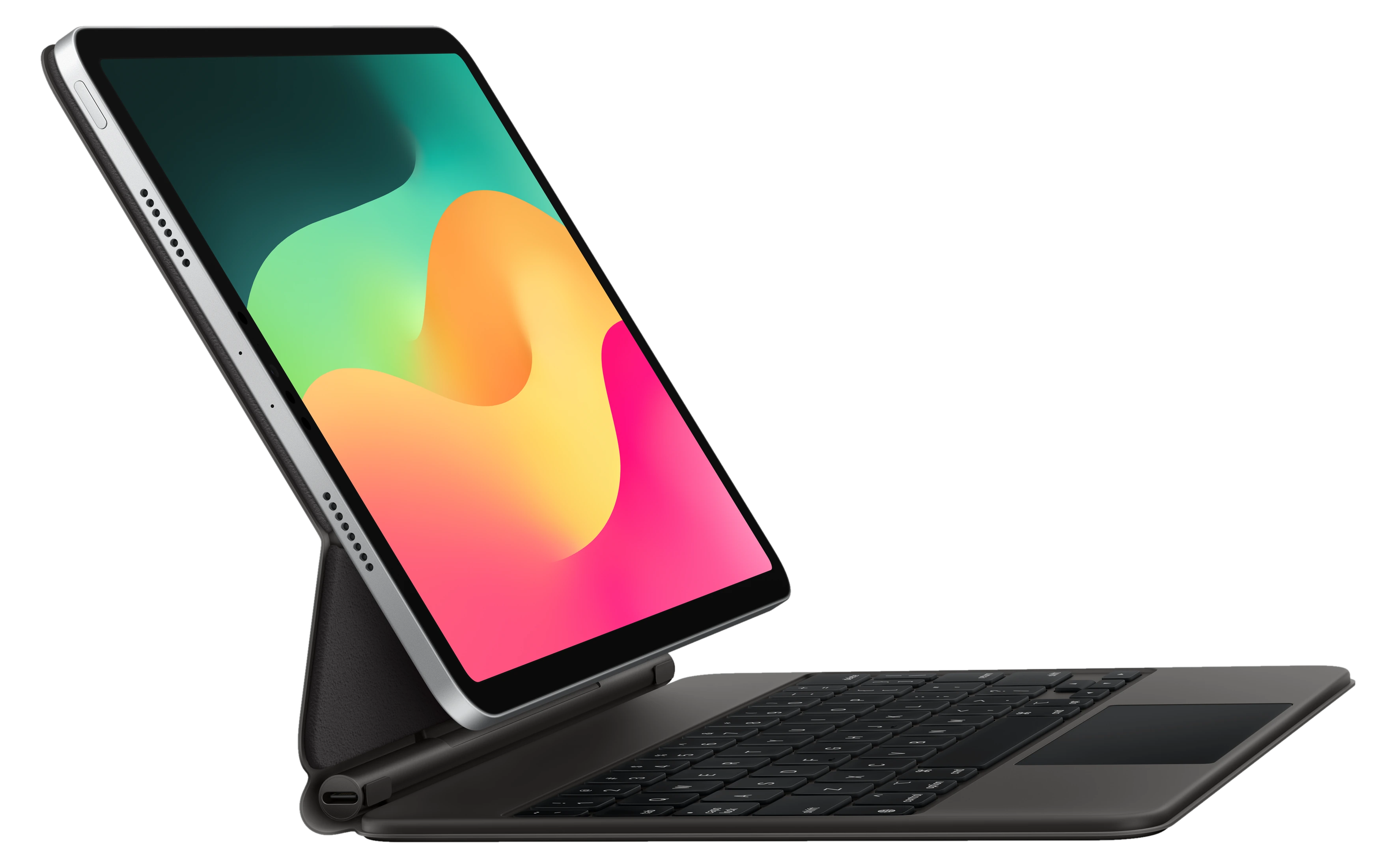 Magic Keyboard for iPad Air 11-inch in Black