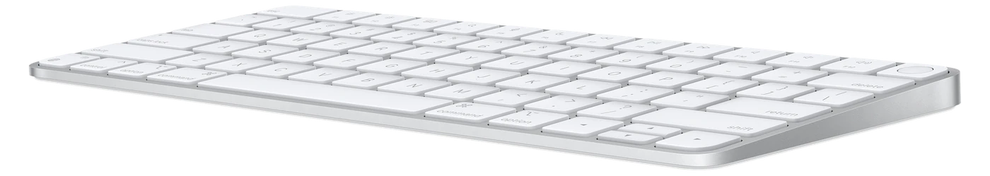 Magic Keyboard with Touch ID