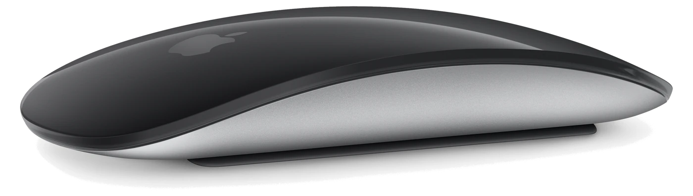 Magic Mouse in Black, USB-C