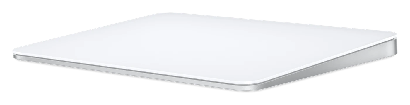 Magic Trackpad with white Multi-Touch surface, USB-C