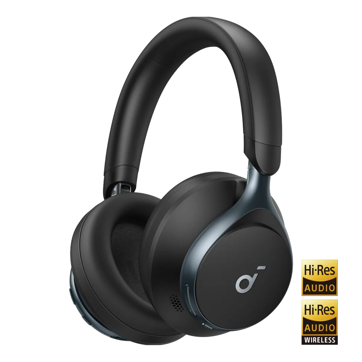 Soundcore Space One active noise cancelling headphones, by Anker