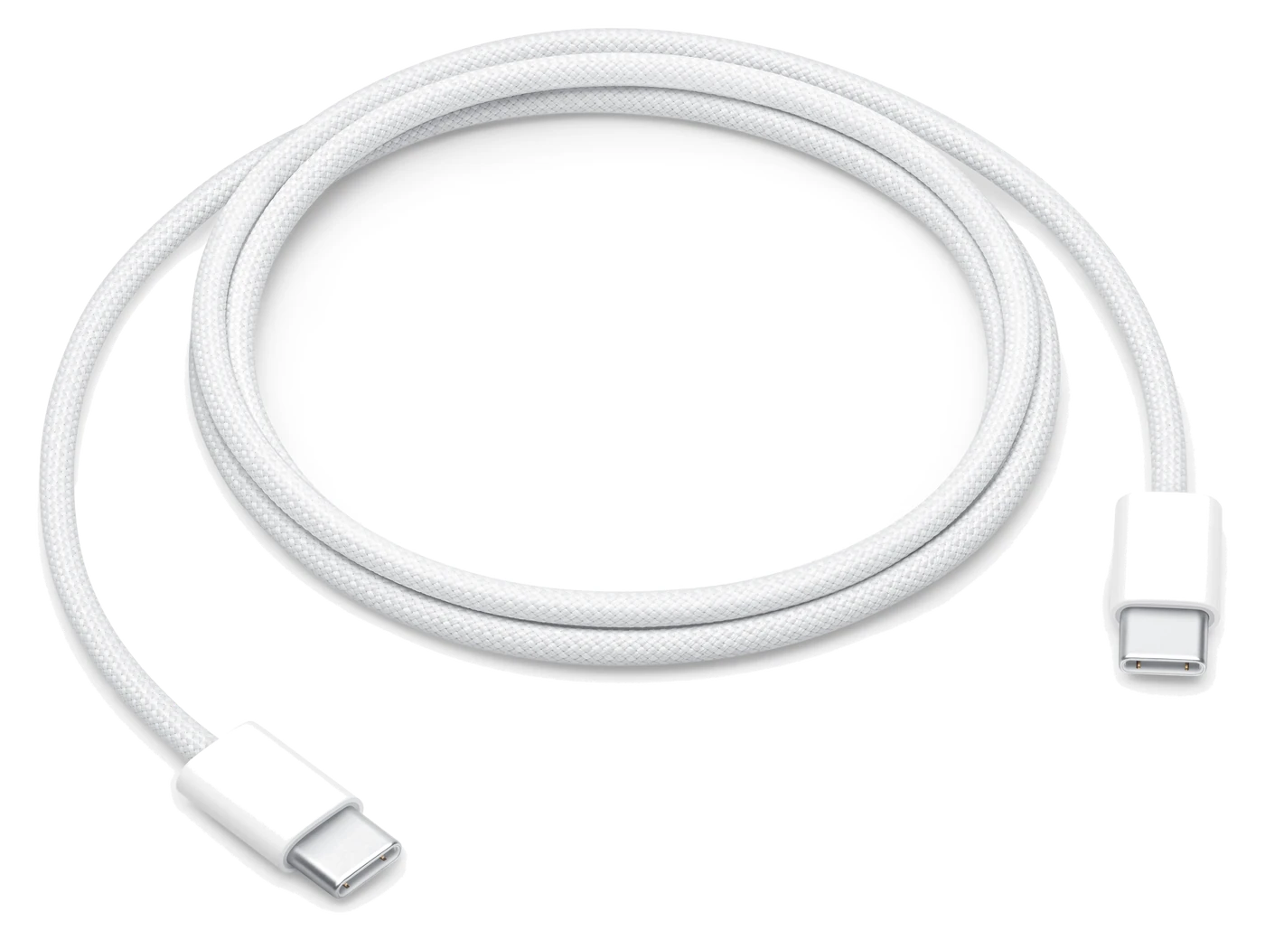 Apple woven USB-C charge cable
