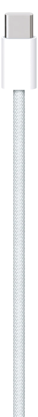Apple woven USB-C charge cable