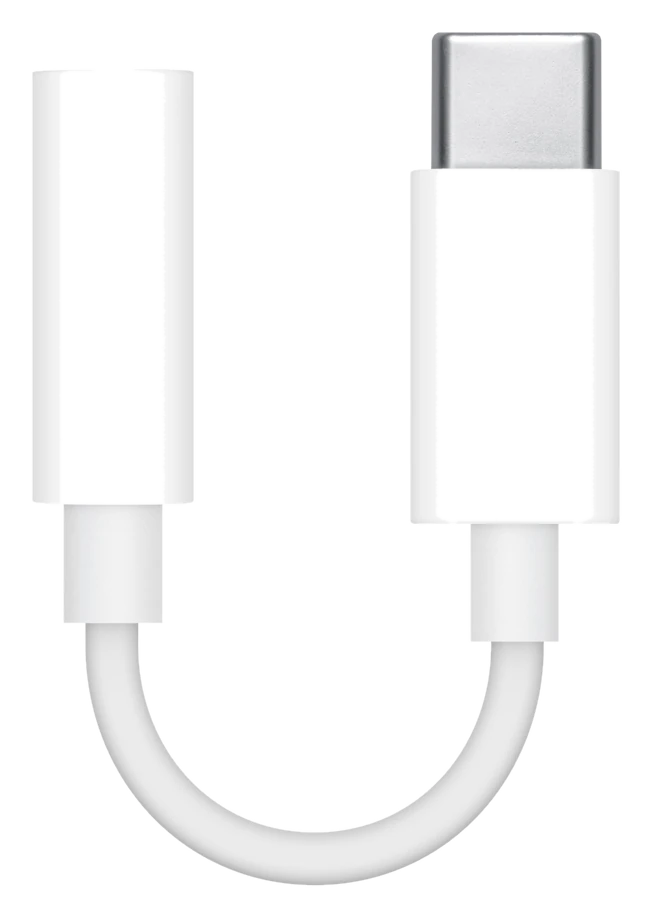 USB-C to 3.5mm Headphone Jack Adapter