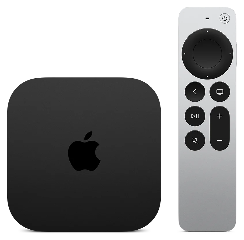 Apple TV 4K (4th generation)